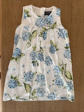 Kiel James Patrick Sconset Hydrangea Dress, 4t